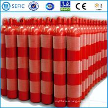 50L Industrial Seamless Steel CO2 Gas Cylinder (EN ISO9809)